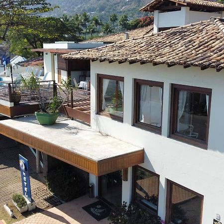 Hotel Fita Azul Ilhabela Luaran gambar