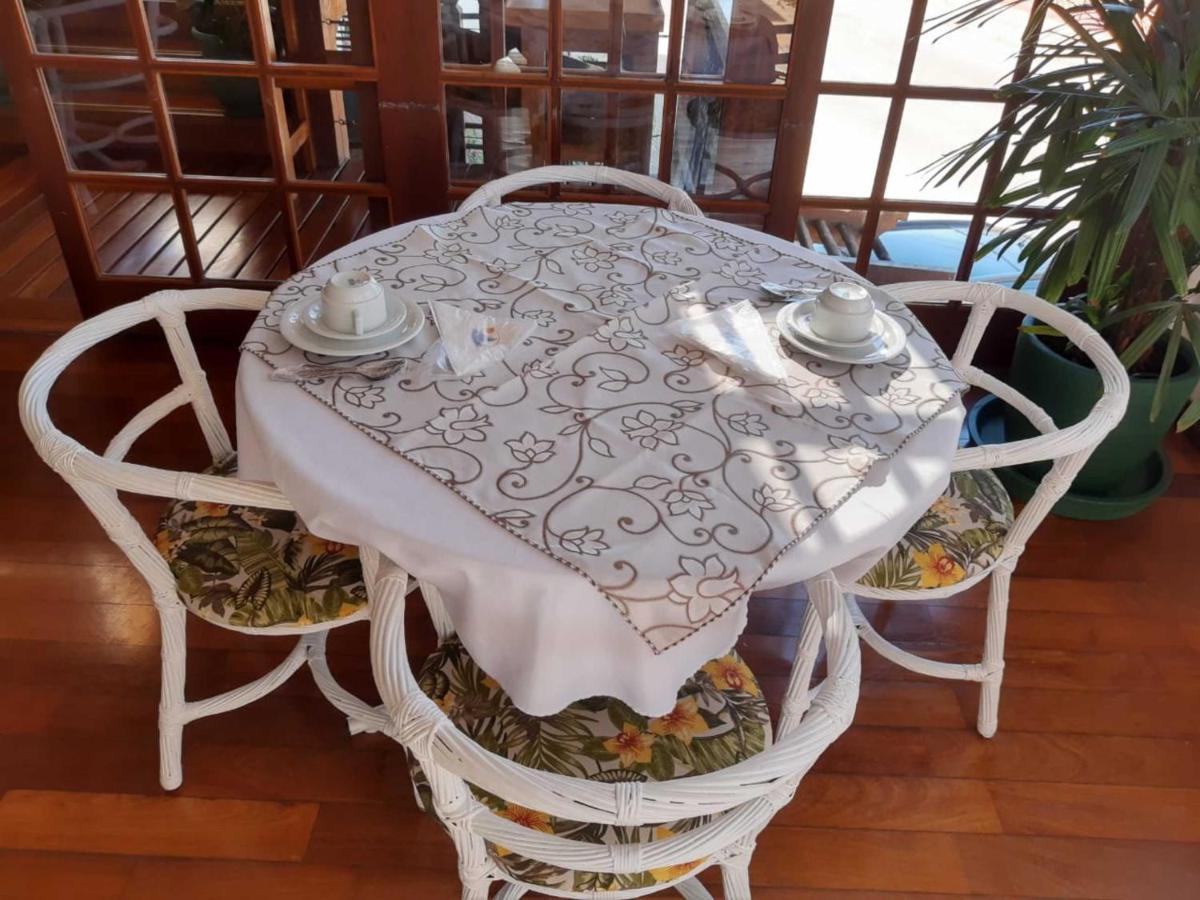 Hotel Fita Azul Ilhabela Luaran gambar