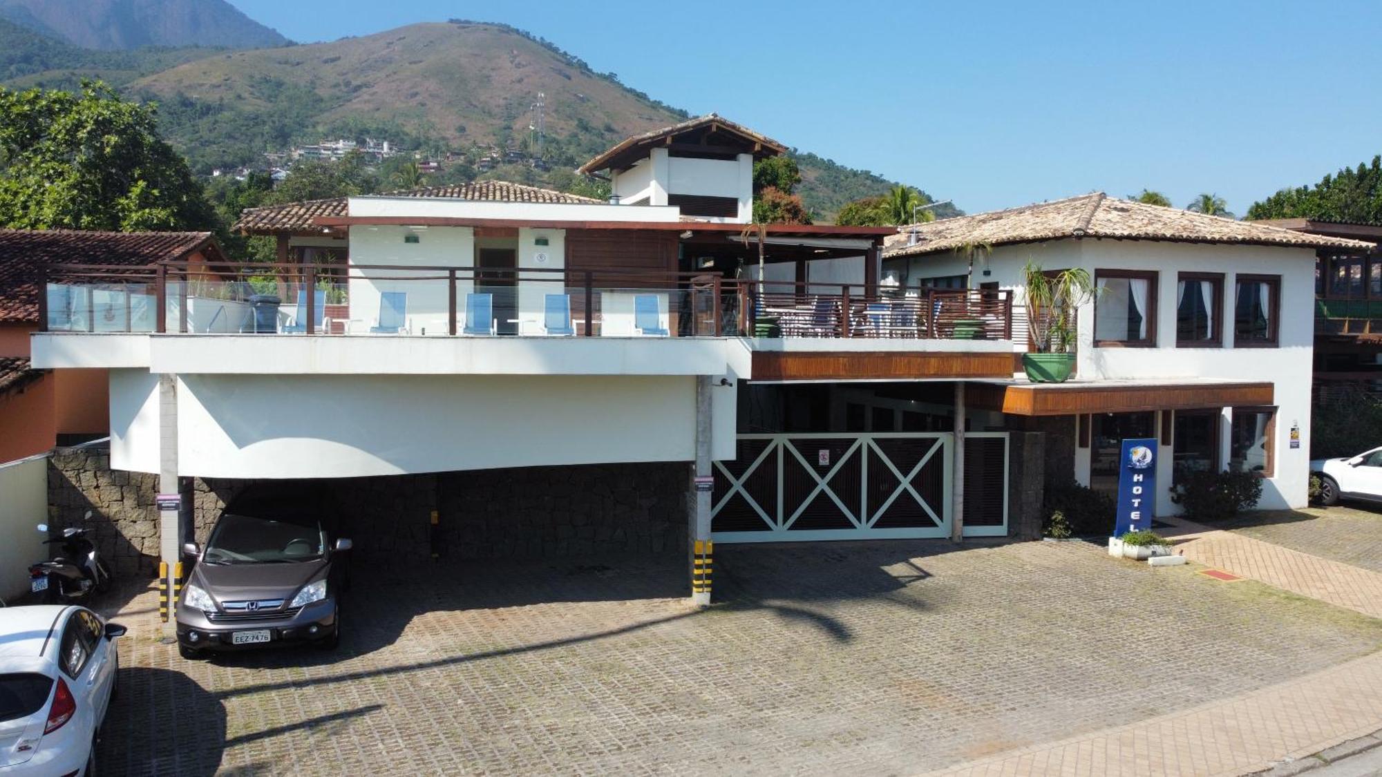 Hotel Fita Azul Ilhabela Luaran gambar
