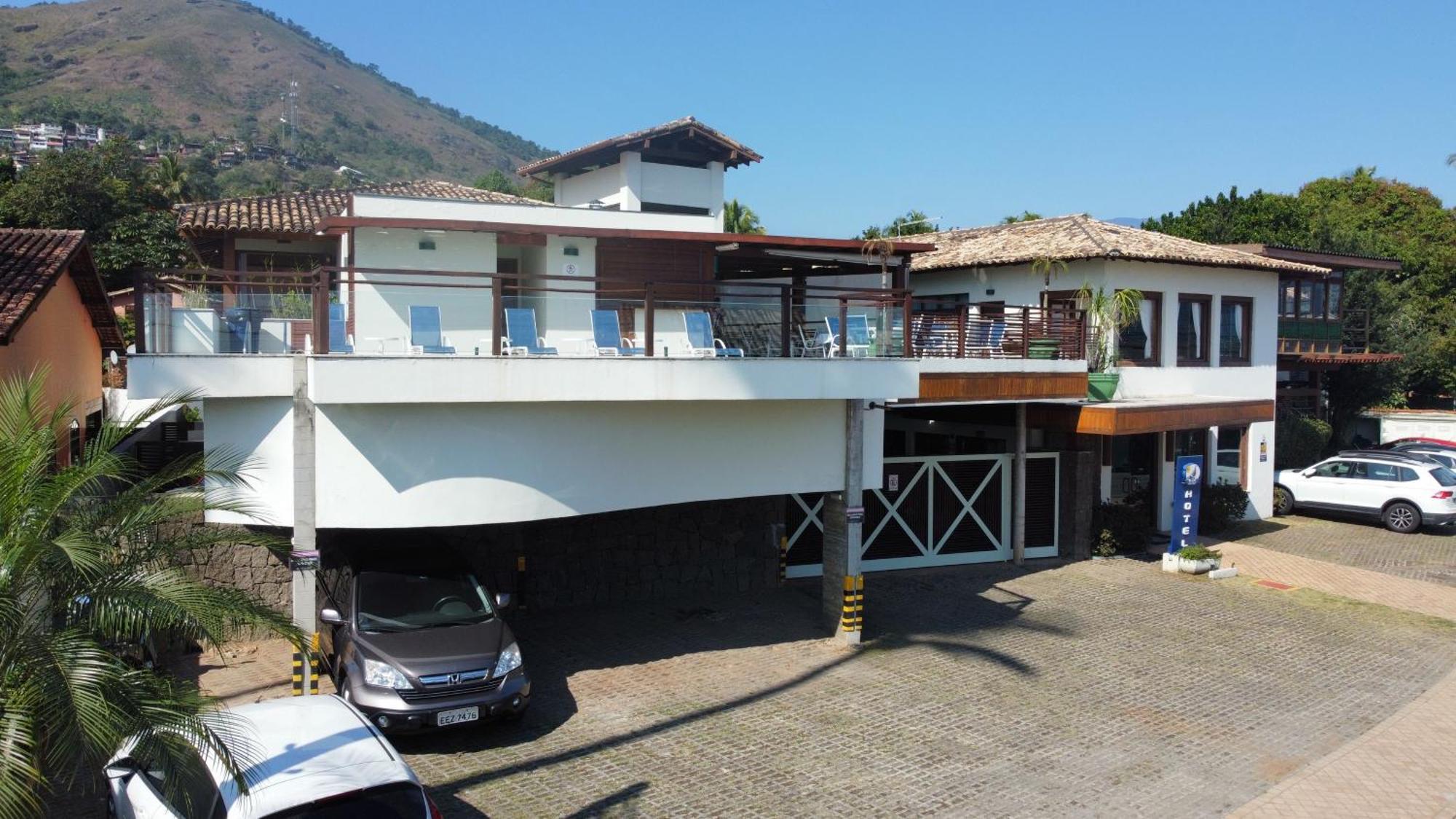 Hotel Fita Azul Ilhabela Luaran gambar