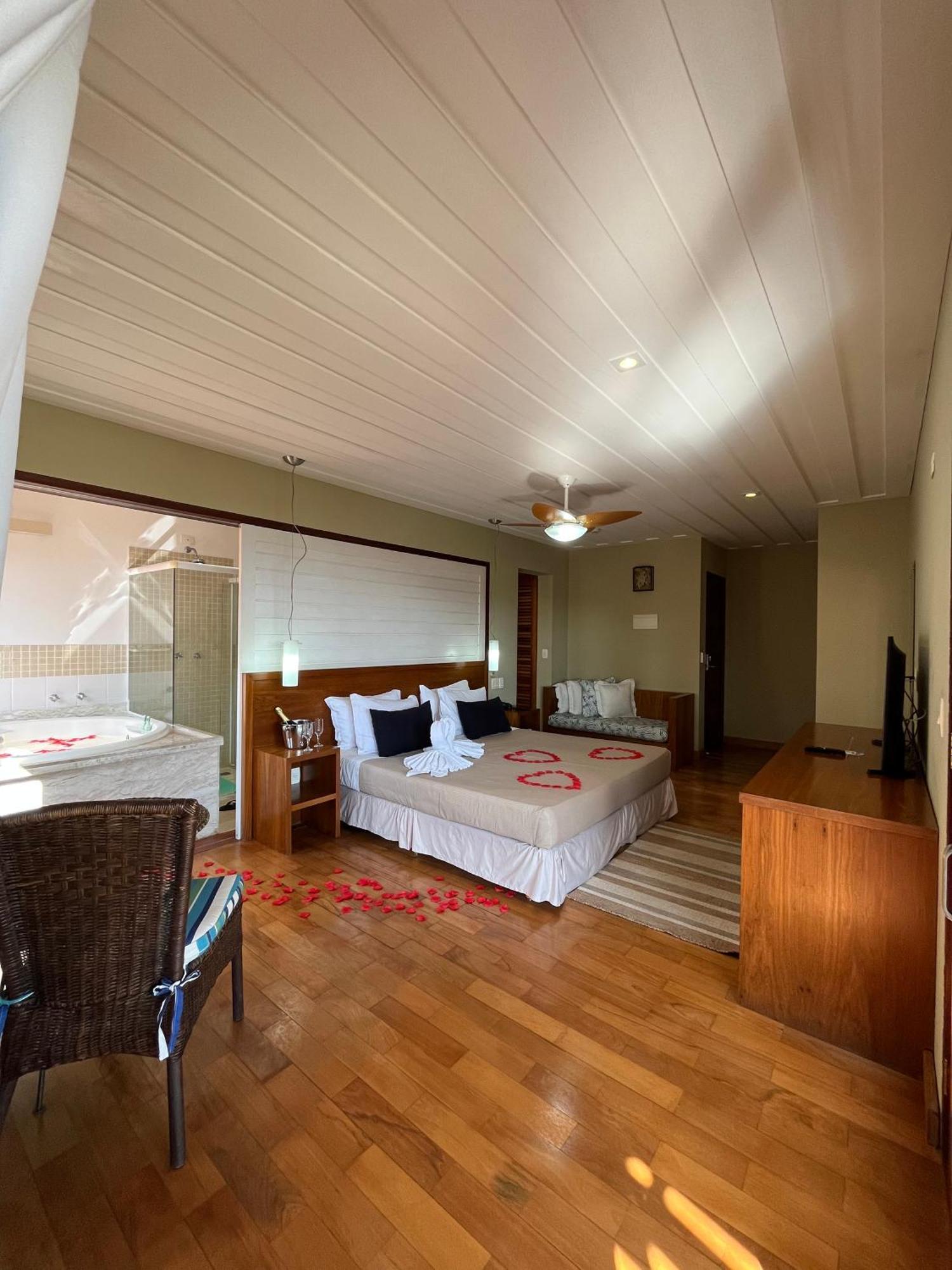 Hotel Fita Azul Ilhabela Luaran gambar