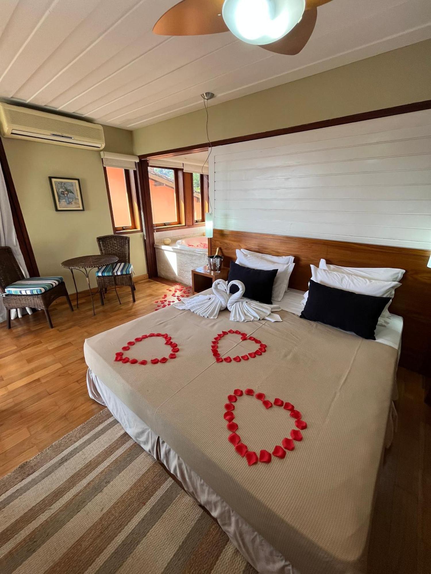 Hotel Fita Azul Ilhabela Luaran gambar
