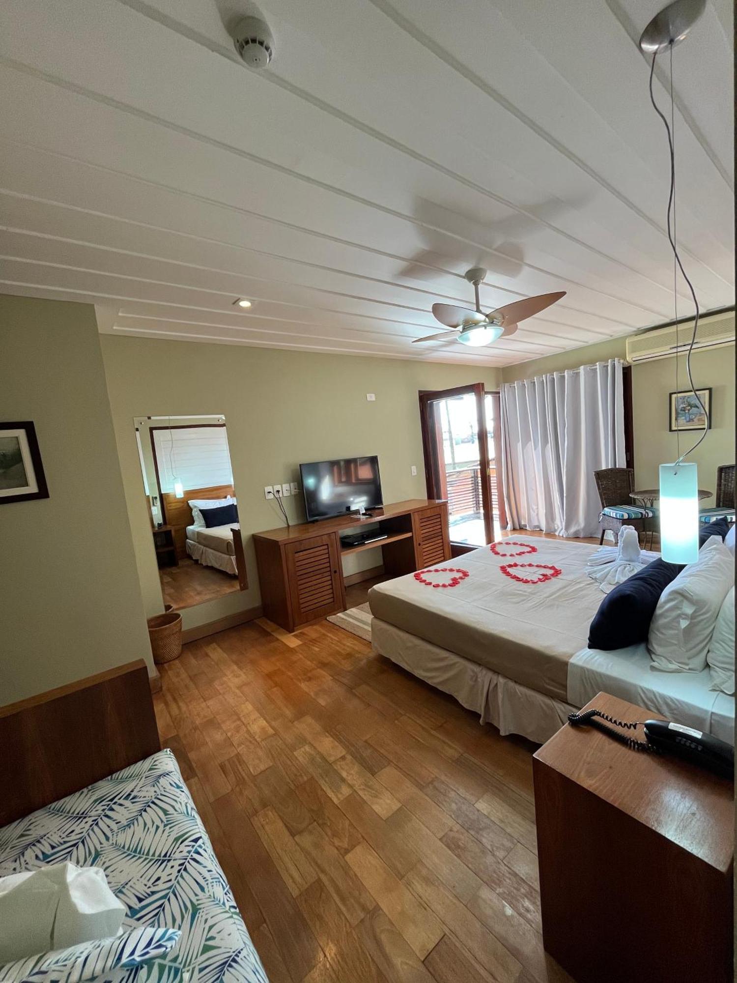 Hotel Fita Azul Ilhabela Luaran gambar