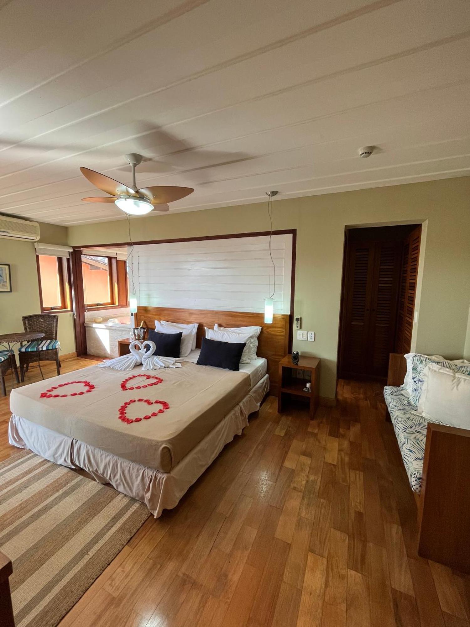 Hotel Fita Azul Ilhabela Luaran gambar