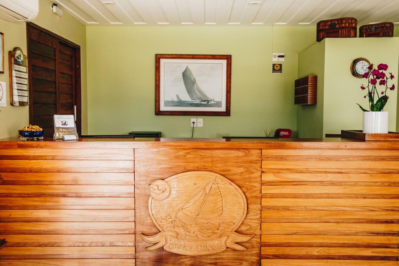 Hotel Fita Azul Ilhabela Luaran gambar