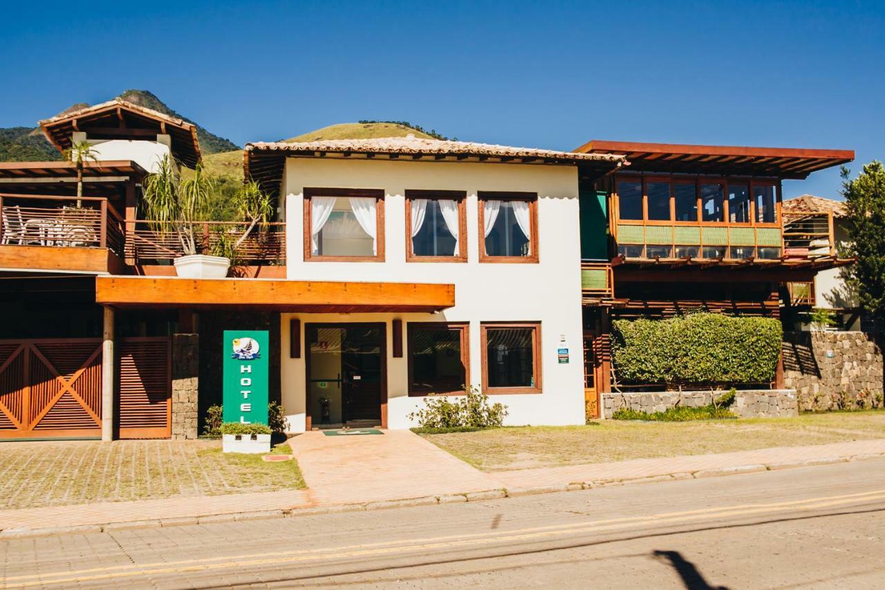 Hotel Fita Azul Ilhabela Luaran gambar
